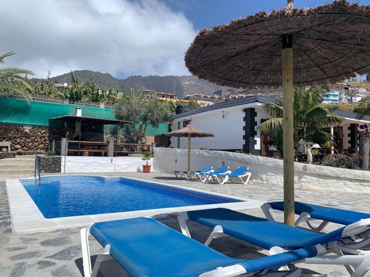 Finca Pozo Taburiente Ел Пасо Екстериор снимка