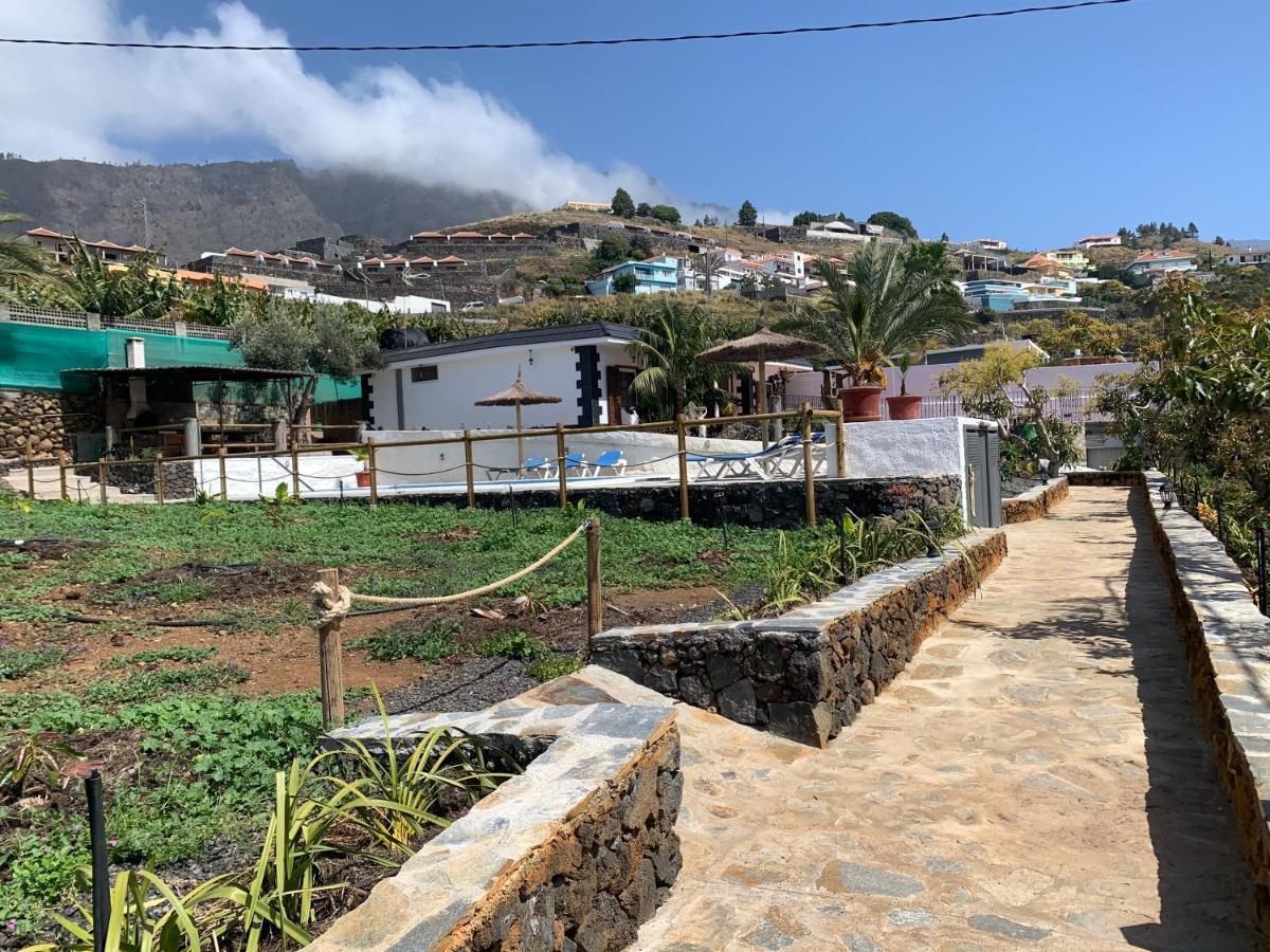 Finca Pozo Taburiente Ел Пасо Екстериор снимка