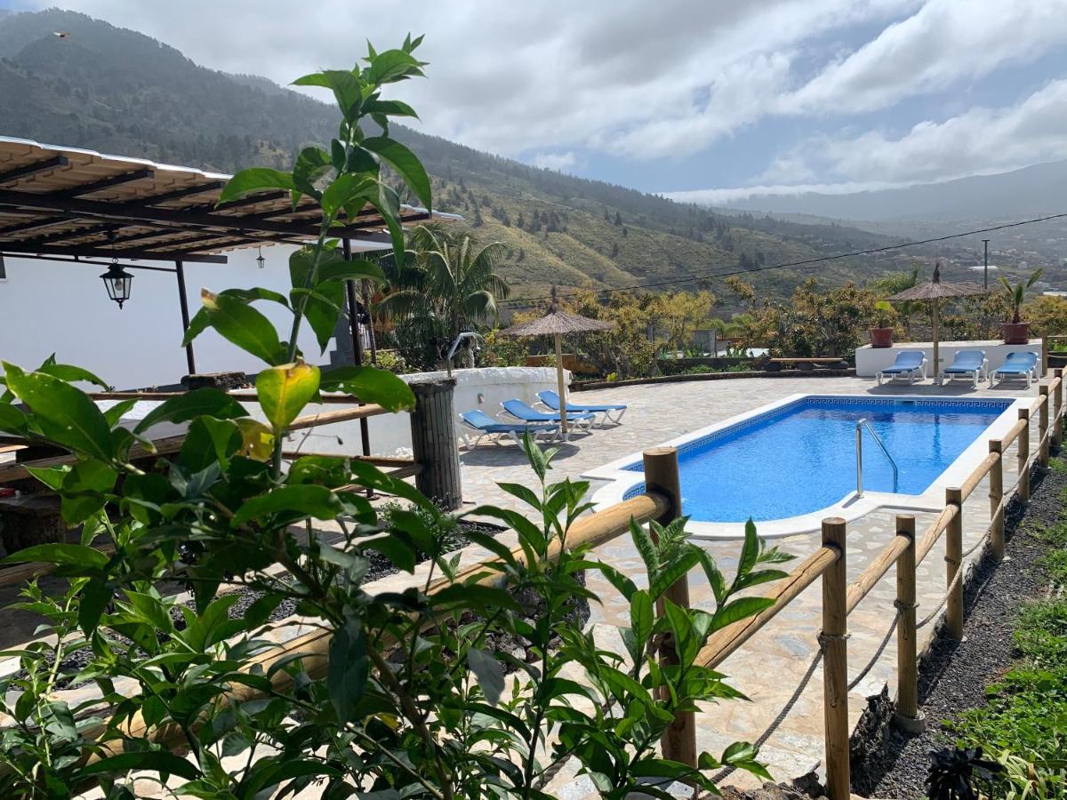 Finca Pozo Taburiente Ел Пасо Екстериор снимка
