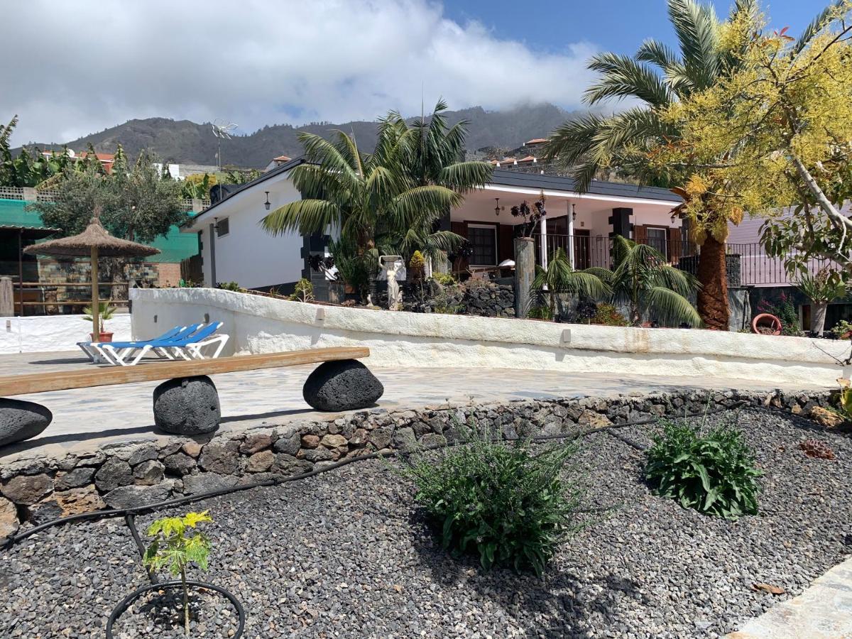 Finca Pozo Taburiente Ел Пасо Екстериор снимка
