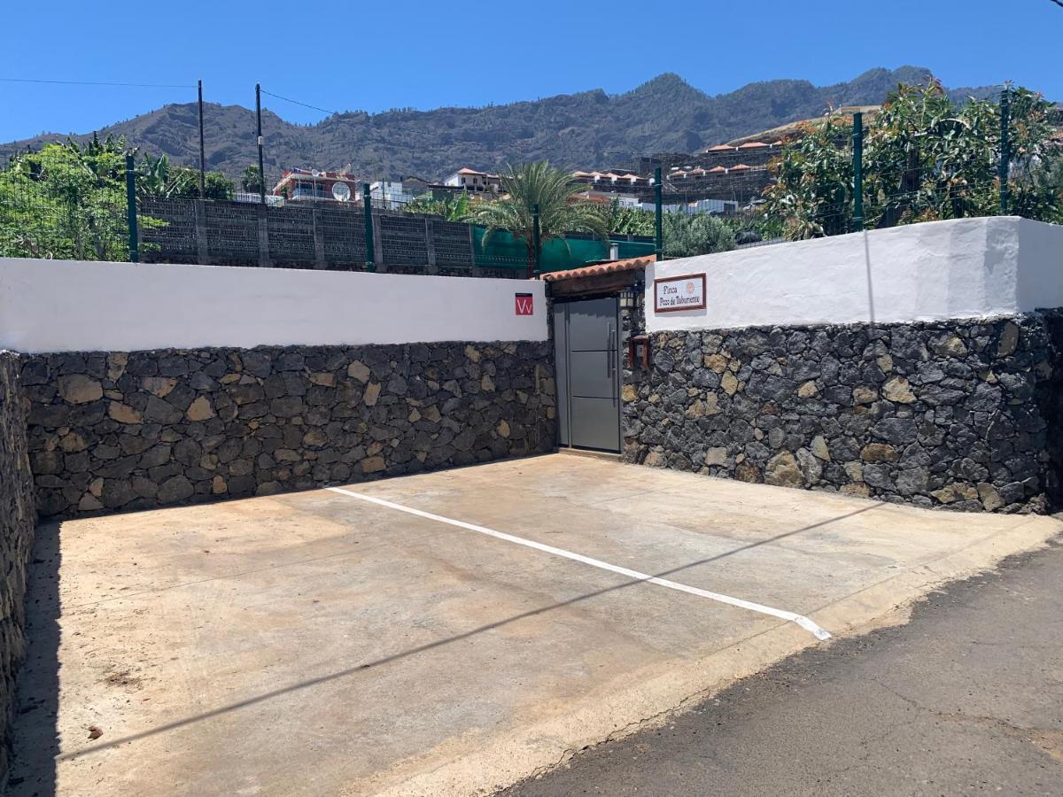 Finca Pozo Taburiente Ел Пасо Екстериор снимка