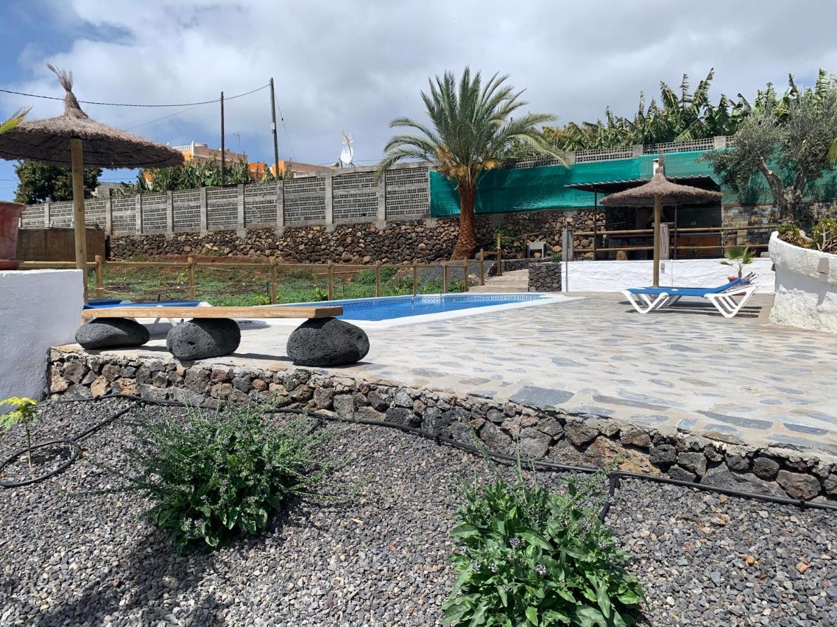 Finca Pozo Taburiente Ел Пасо Екстериор снимка