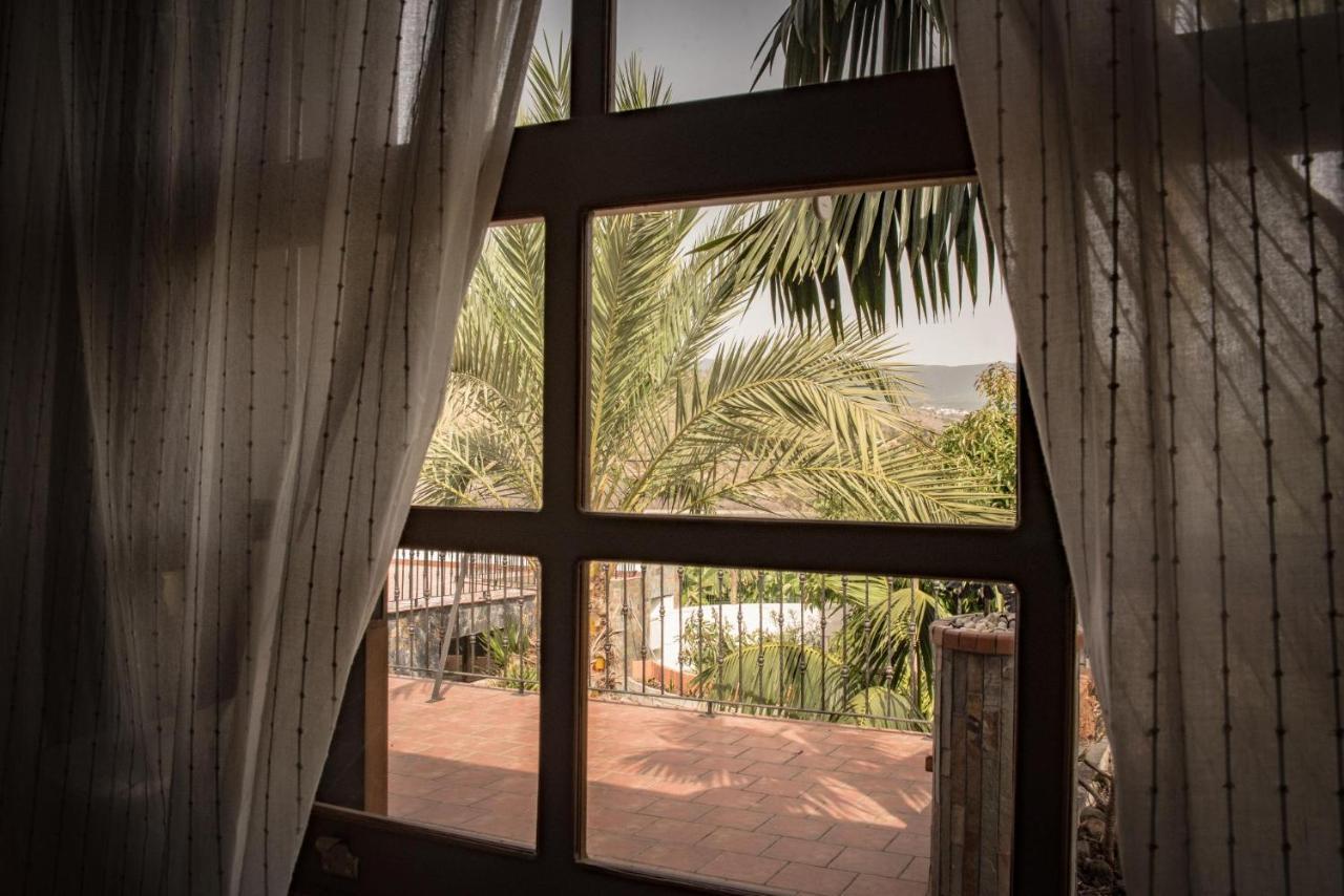 Finca Pozo Taburiente Ел Пасо Екстериор снимка