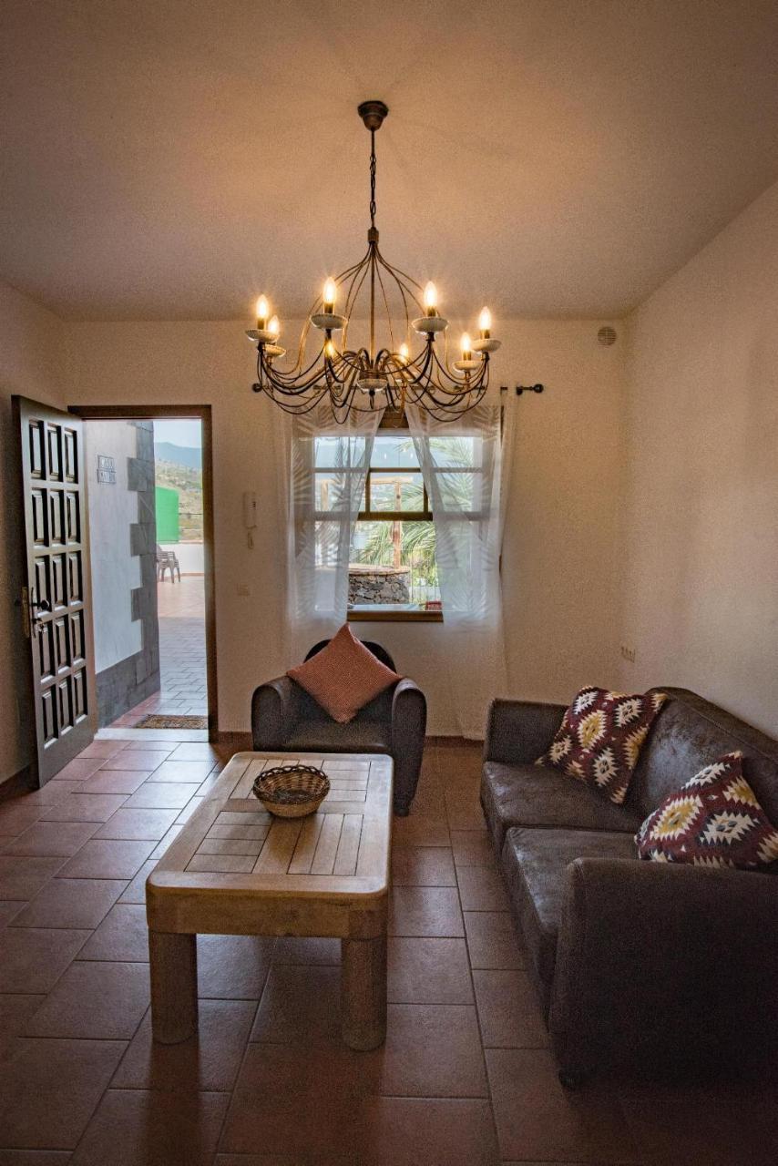 Finca Pozo Taburiente Ел Пасо Екстериор снимка