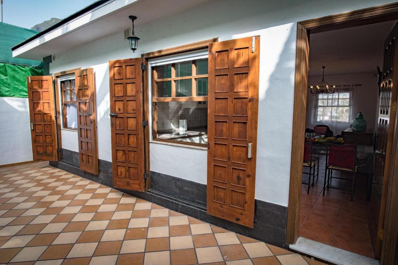 Finca Pozo Taburiente Ел Пасо Екстериор снимка