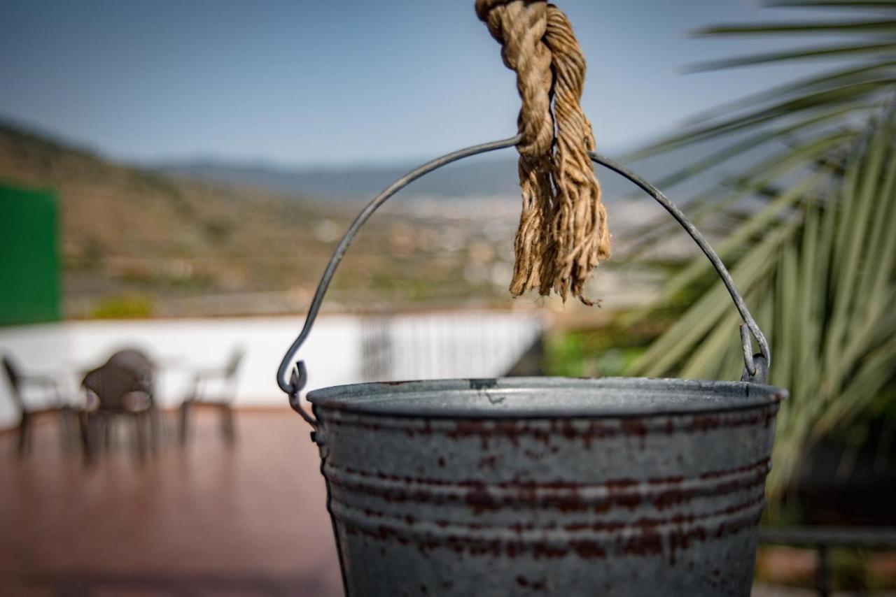 Finca Pozo Taburiente Ел Пасо Екстериор снимка